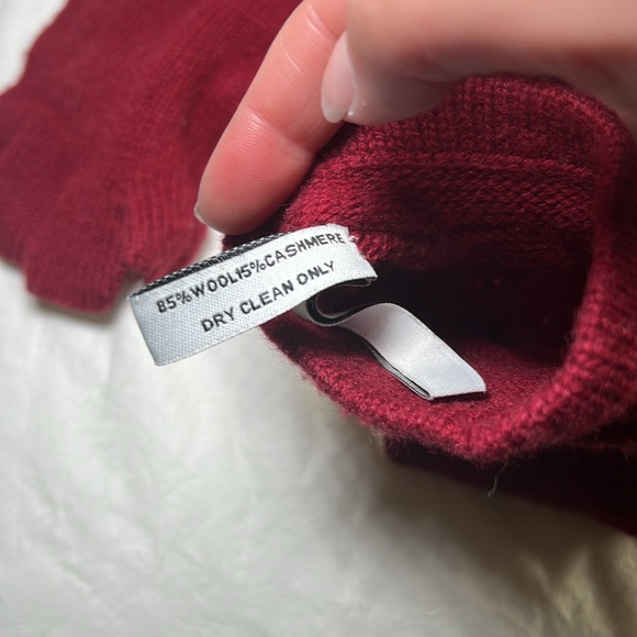 Worn Once Michael Stars Fingerless Slouchy Gloves - Picture 5 of 5